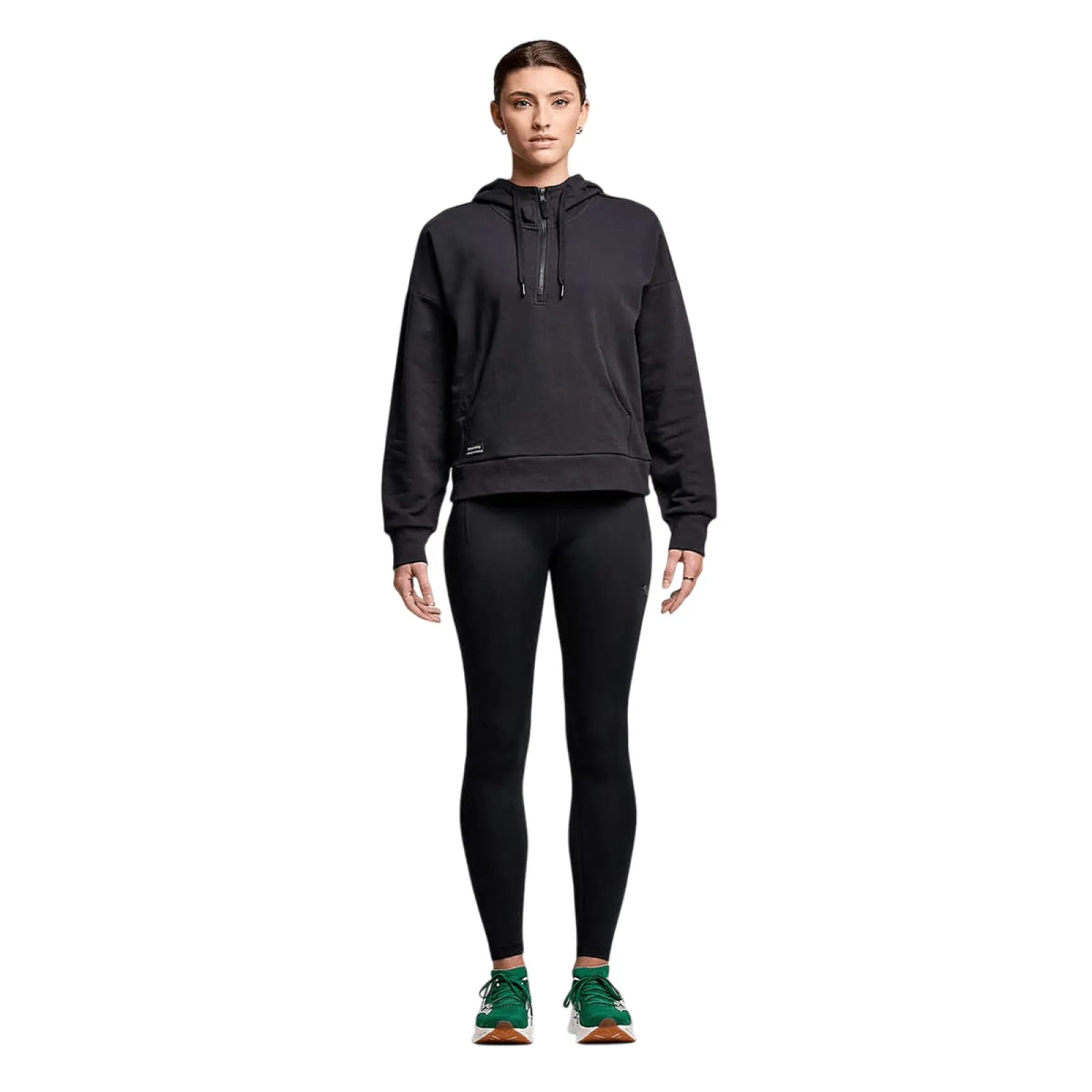 Жіноче худі Saucony RECOVERY ZIP HOODY