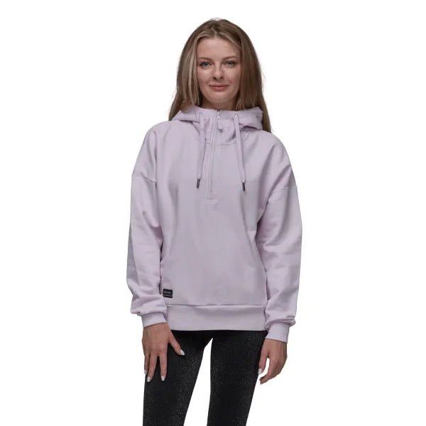 Жіноче худі Saucony RECOVERY ZIP HOODY