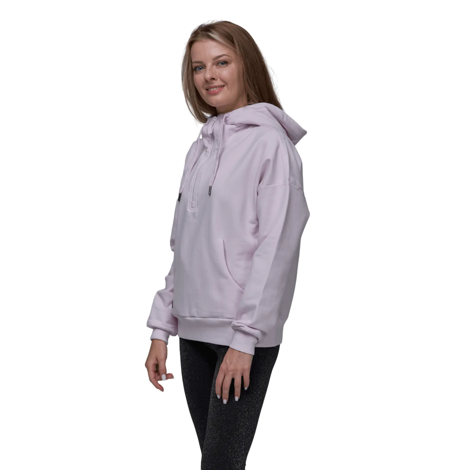Жіноче худі Saucony RECOVERY ZIP HOODY