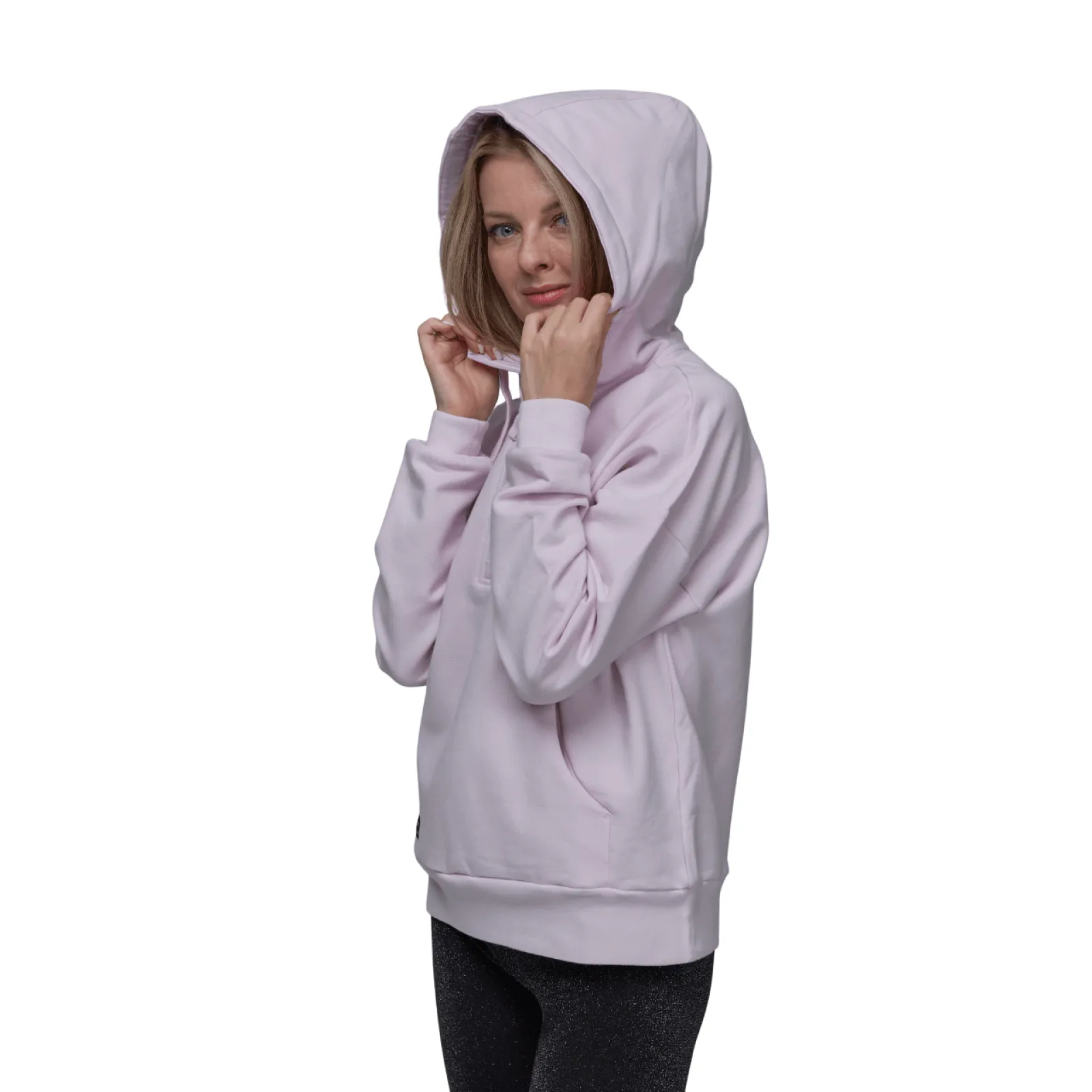 Жіноче худі Saucony RECOVERY ZIP HOODY