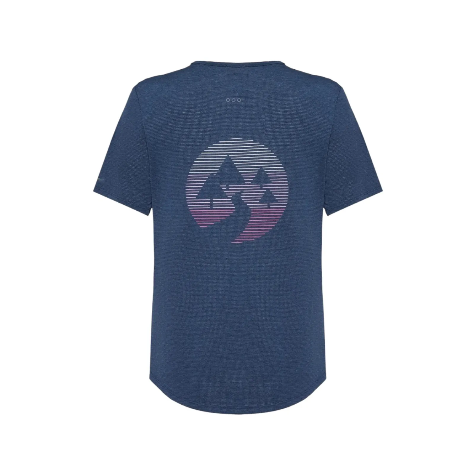 Жіноча футболка Saucony STOPWATCH GRAPHIC SHORT SLEEVE