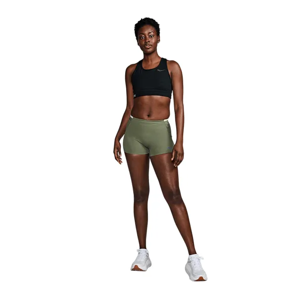 Жіночі треки Saucony ENDORPHIN HOT SHORT