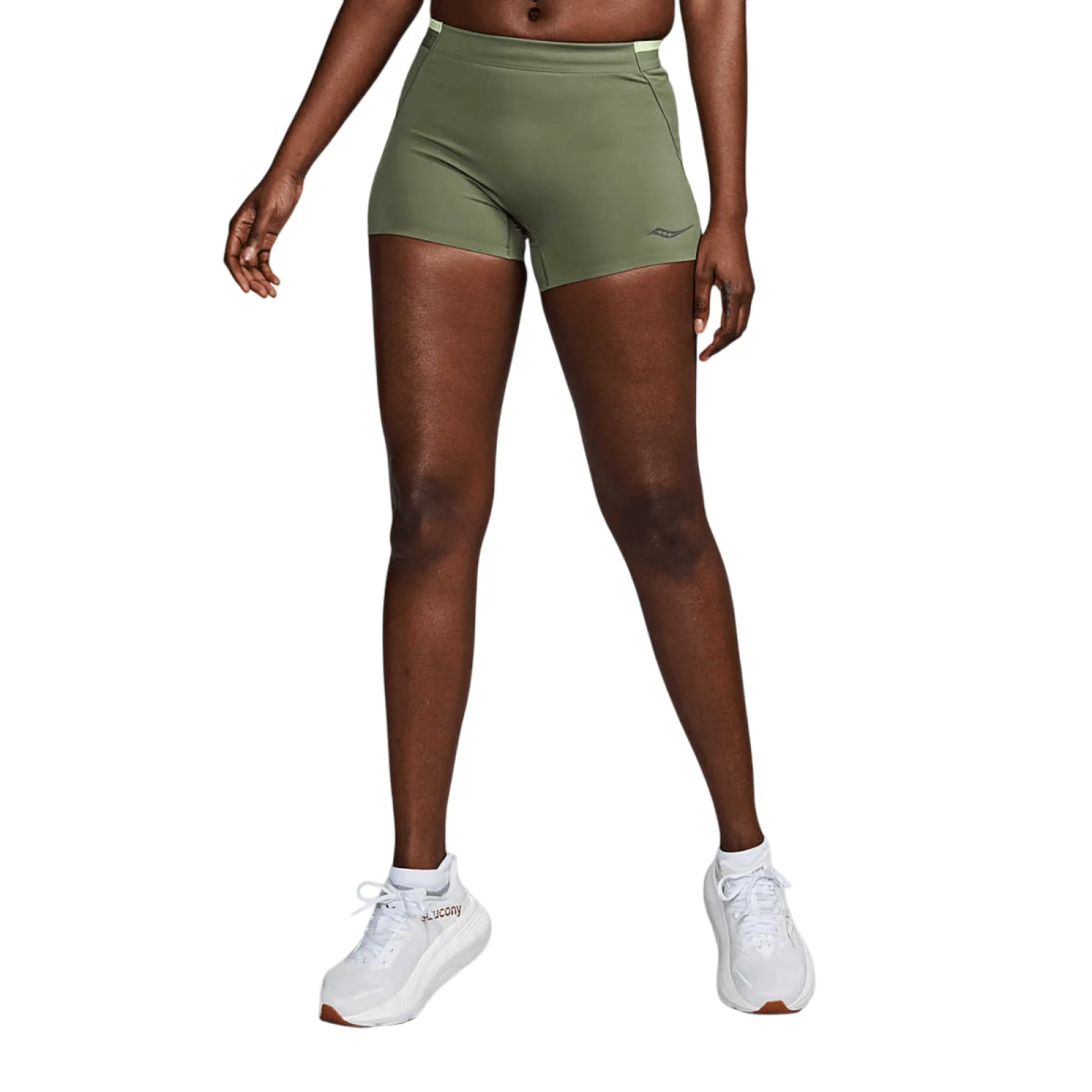 Жіночі треки Saucony ENDORPHIN HOT SHORT