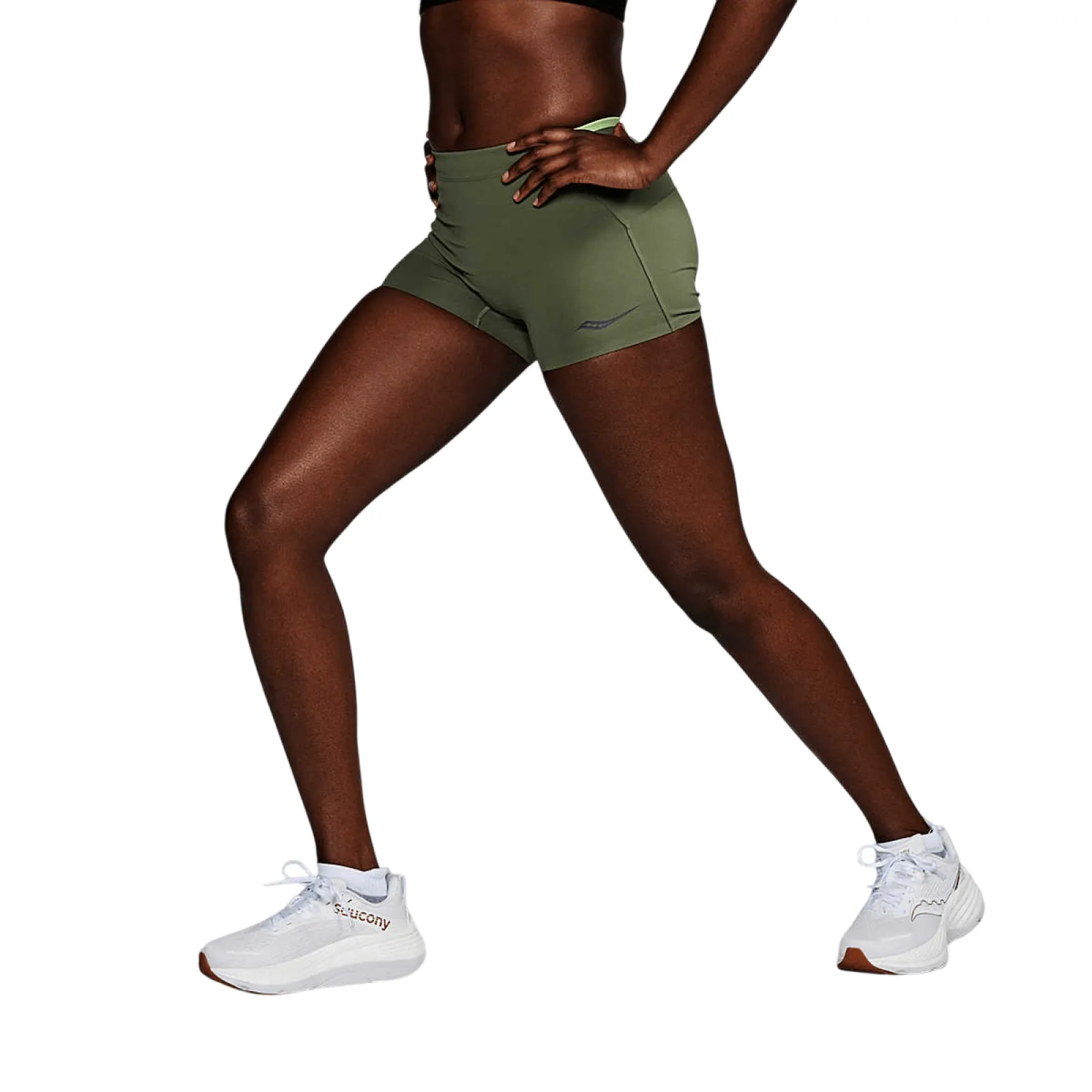 Жіночі треки Saucony ENDORPHIN HOT SHORT