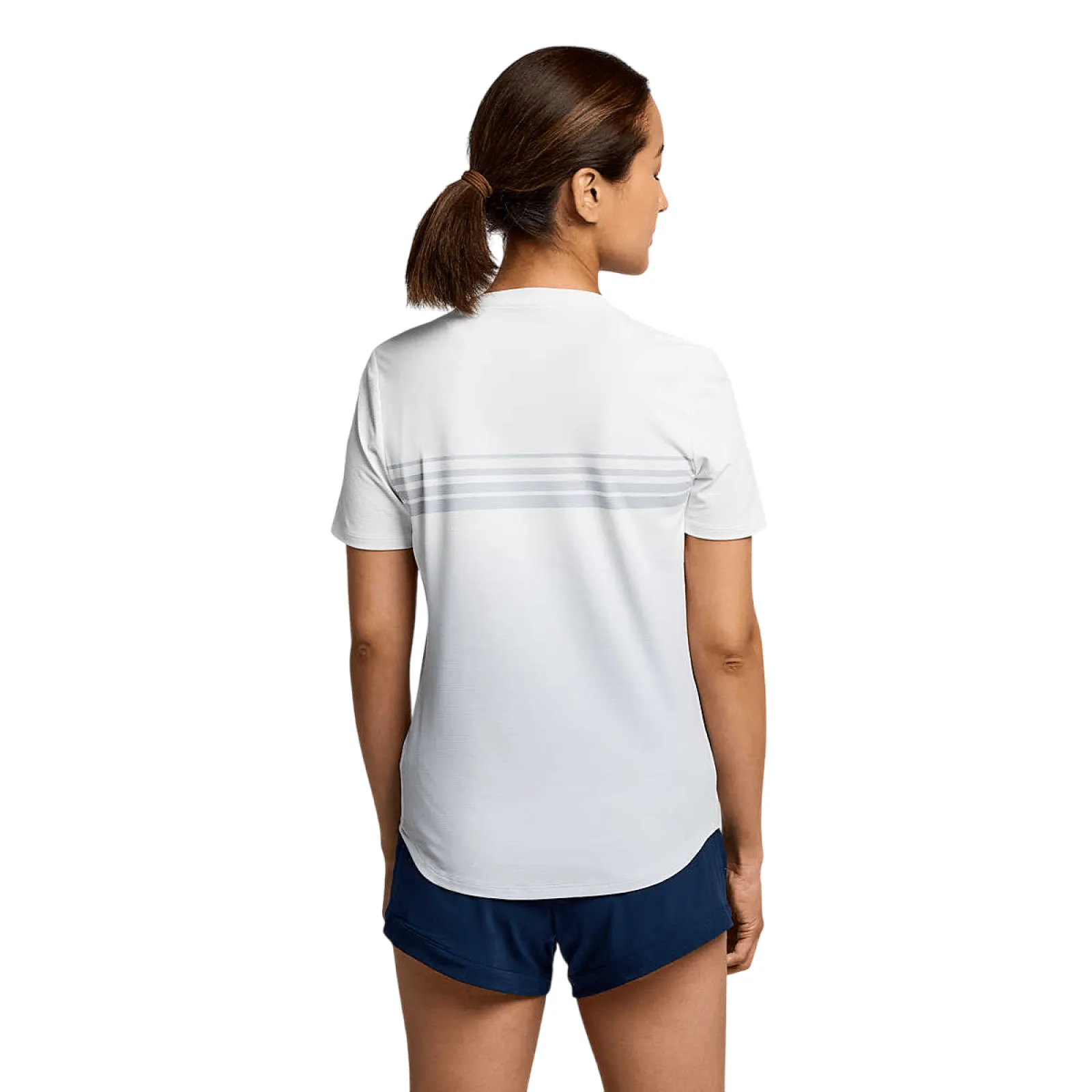Жіноча футболка Saucony ENDORPHIN SHORT SLEEVE