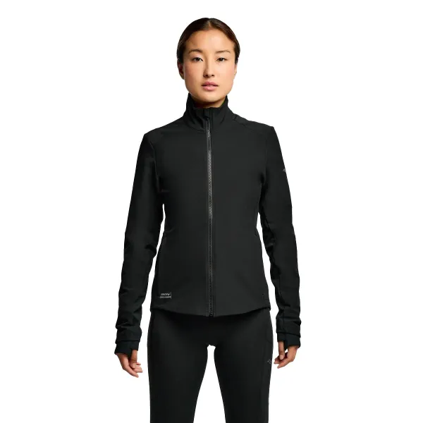 Жіноча вітрівка Saucony HURRICANE SOFT SHELL JACKET