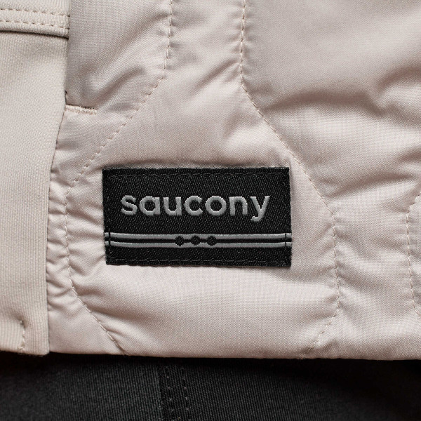 Жіночі жилет Saucony HURRICANE INSULATED VEST