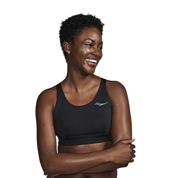 Жіночий топ Saucony KINVARA BRA TOP