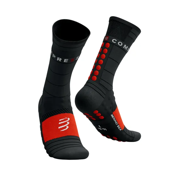 Шкарпетки Compressport PRO RACING SOCKS WINTER RUN