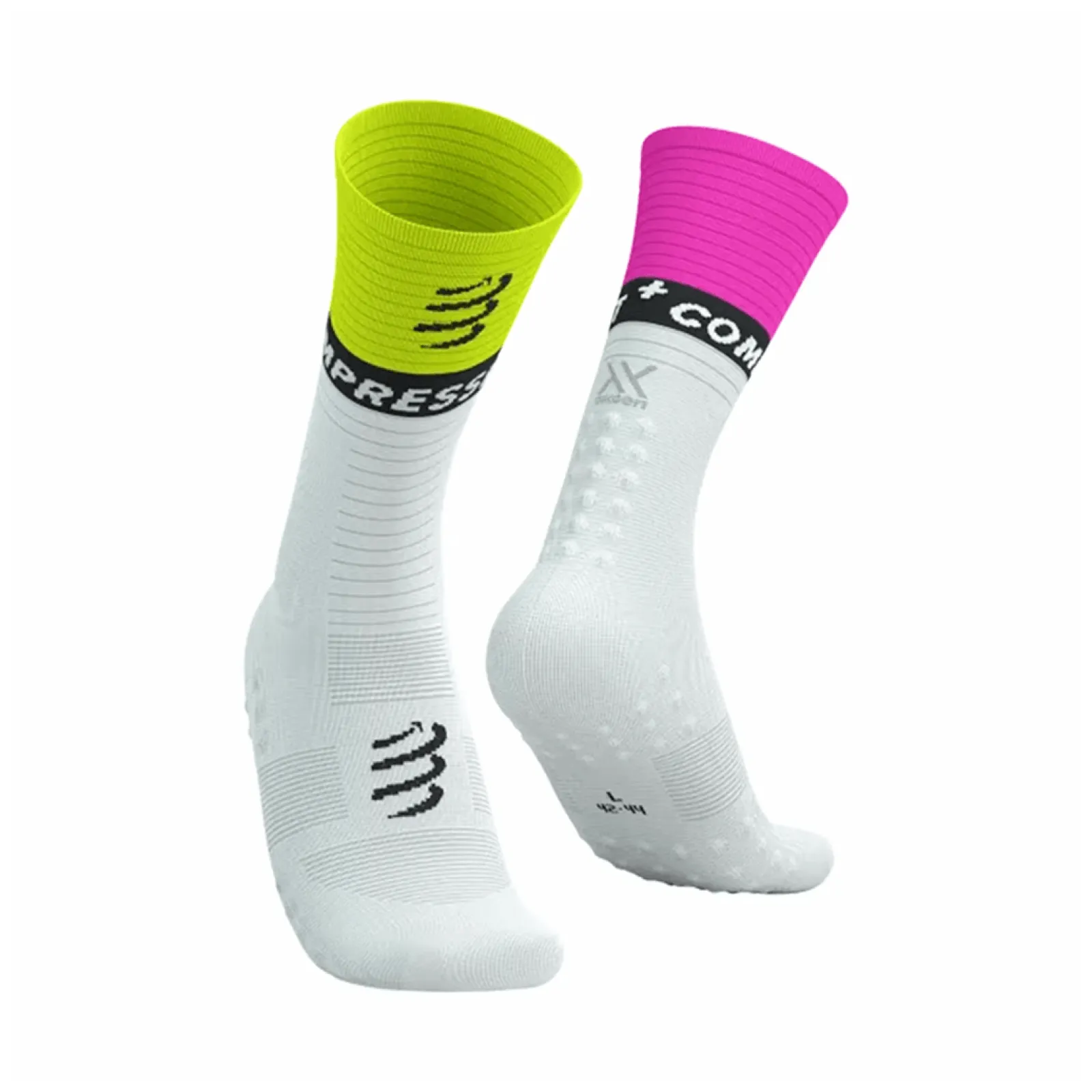 Шкарпетки Compressport MID COMPRESSION SOCKS V2.0