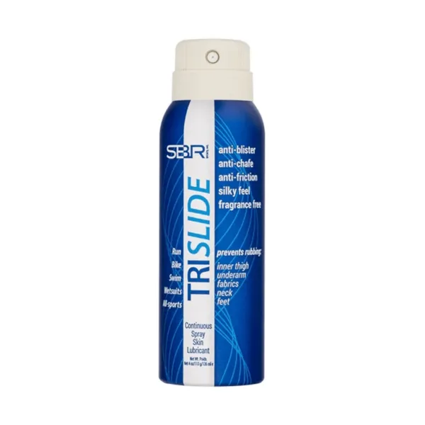 Водостійкий спрей проти натирання шкіри Trislide TRISLIDE 136 ml