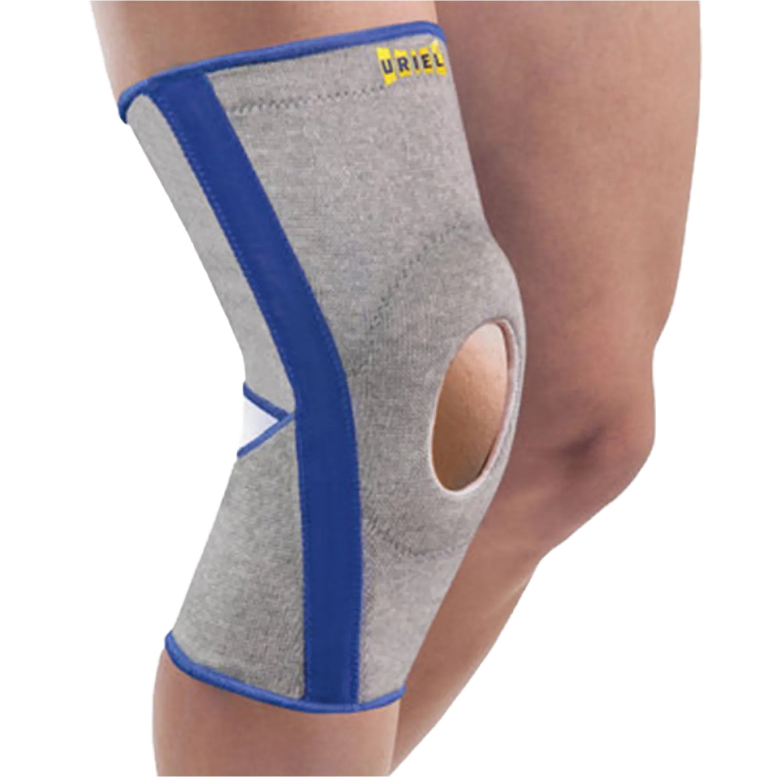 Бандаж Silicone Cushion Knee Sleeve