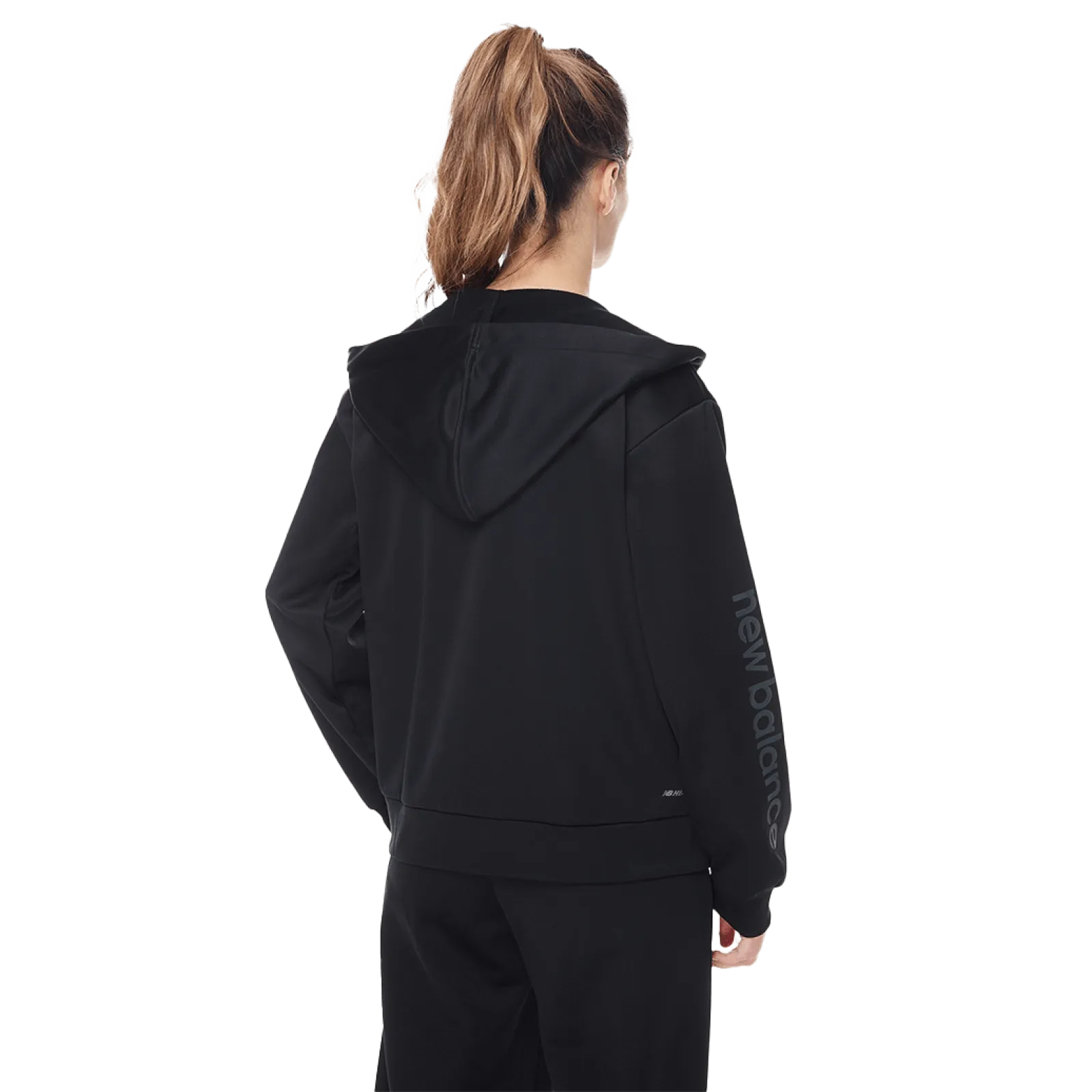 Жіночий реглан New Balance RELENTNESS PERFORMANCE FLEECE