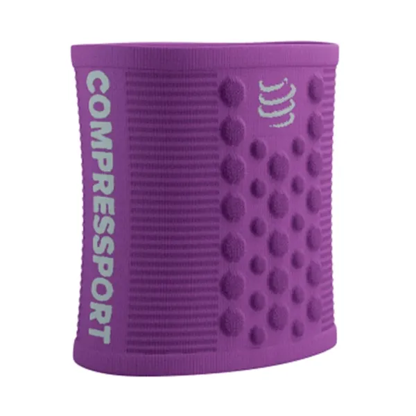 Напульсник Compressport SWEATBANDS 3D.DOTS