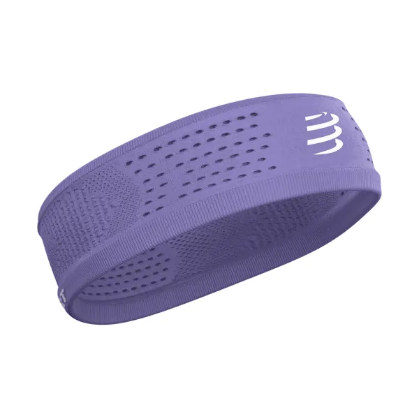 Пов'язка на голову Compressport THIN HEADBAND ON/OFF