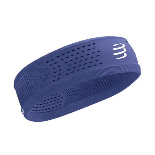 Пов'язка на голову Compressport THIN HEADBAND ON/OFF