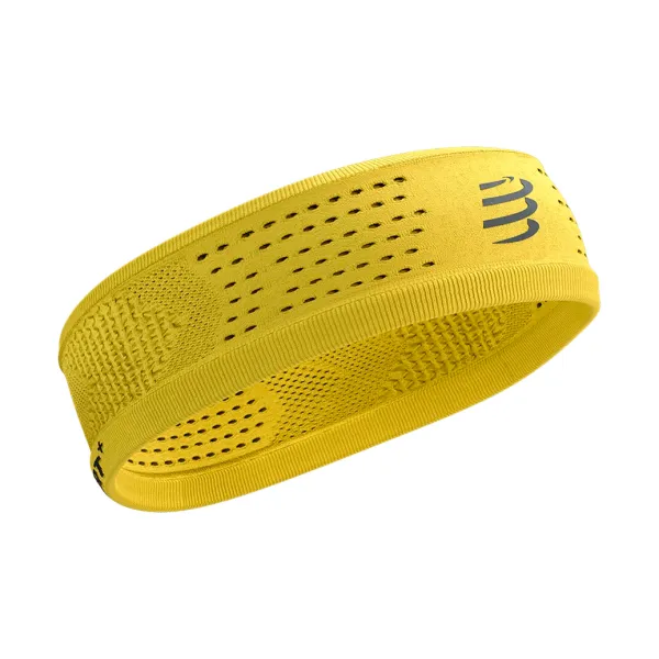 Пов'язка на голову Compressport HEADBAND THIN ON/OFF