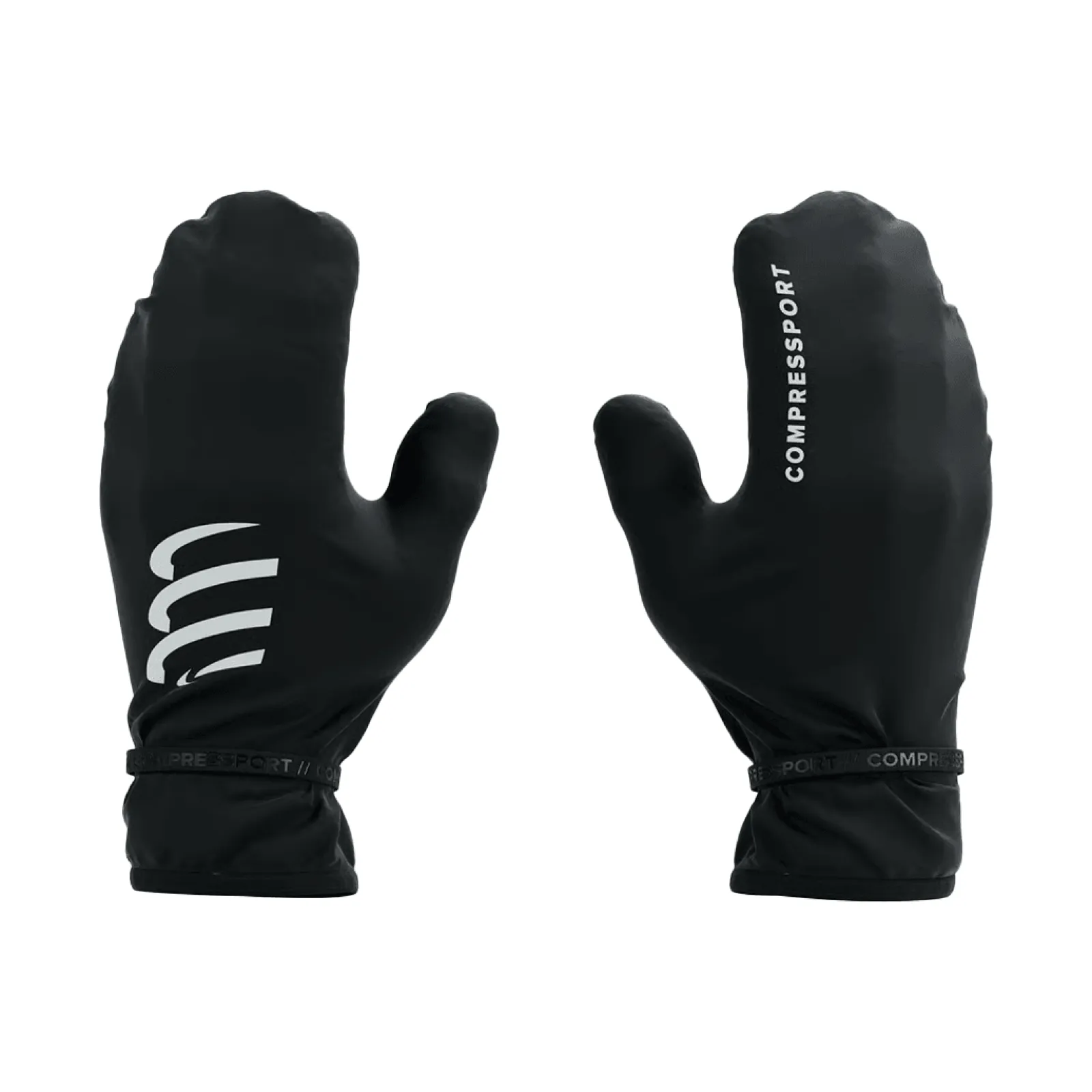 Рукавиці Compressport HURRICANE WATERPROOF MITTENS