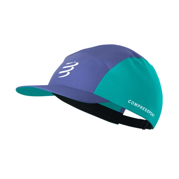 Кепка Compressport 5 PANEL CAP