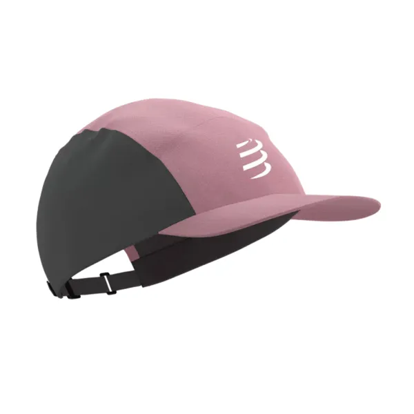 Кепка Compressport 5 PANEL CAP - EAT MY DUST!