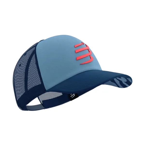 Кепка Compressport TRUCKER CAP