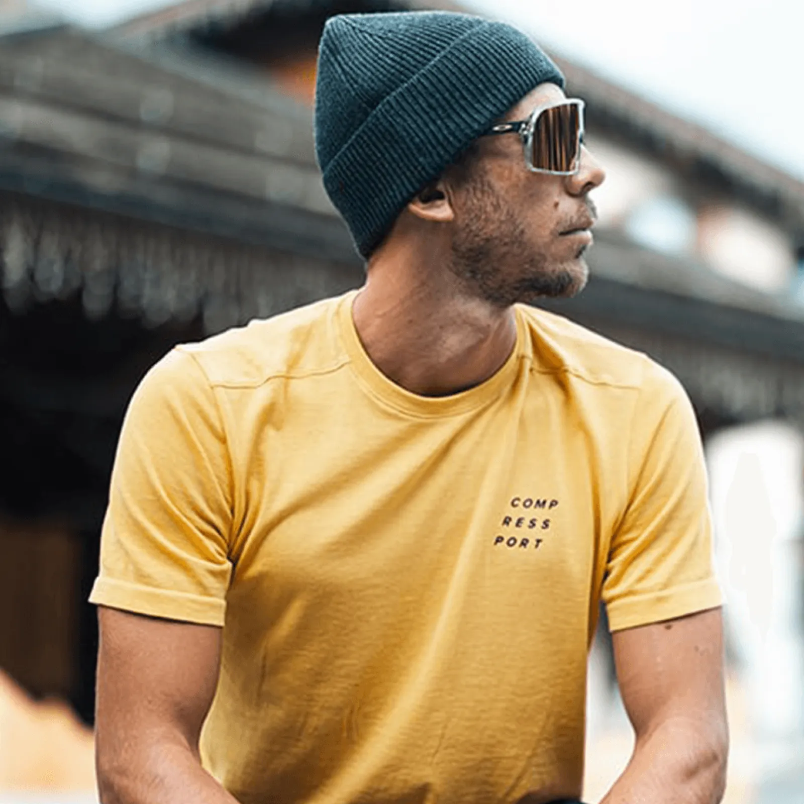 Шапка Compressport PODIUM BEANIE