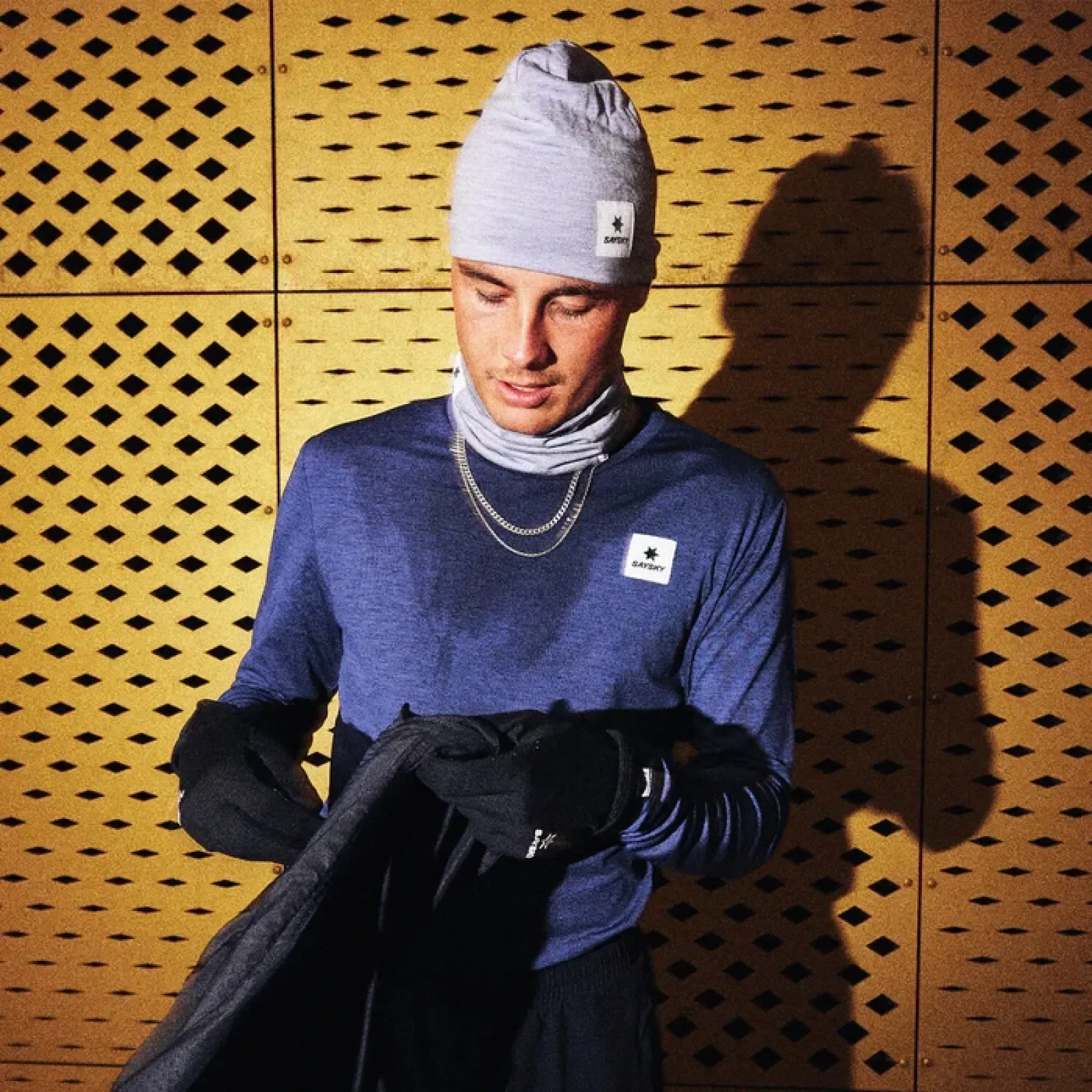 Шапка SAYSKY MERINO 165 HAT