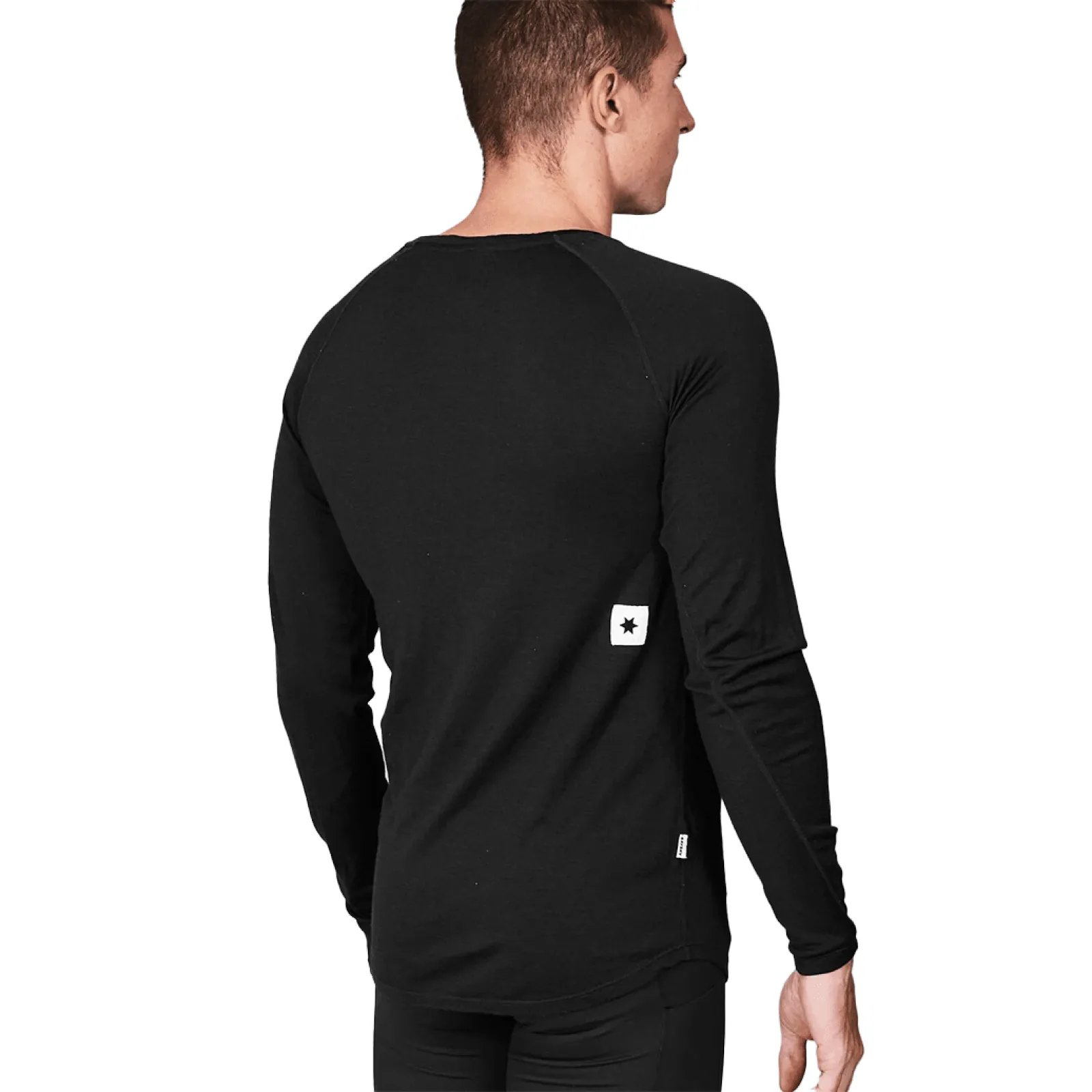 Чоловічий лонгслів SAYSKY MERINO 165 BASE LAYER LONG SLEEVE