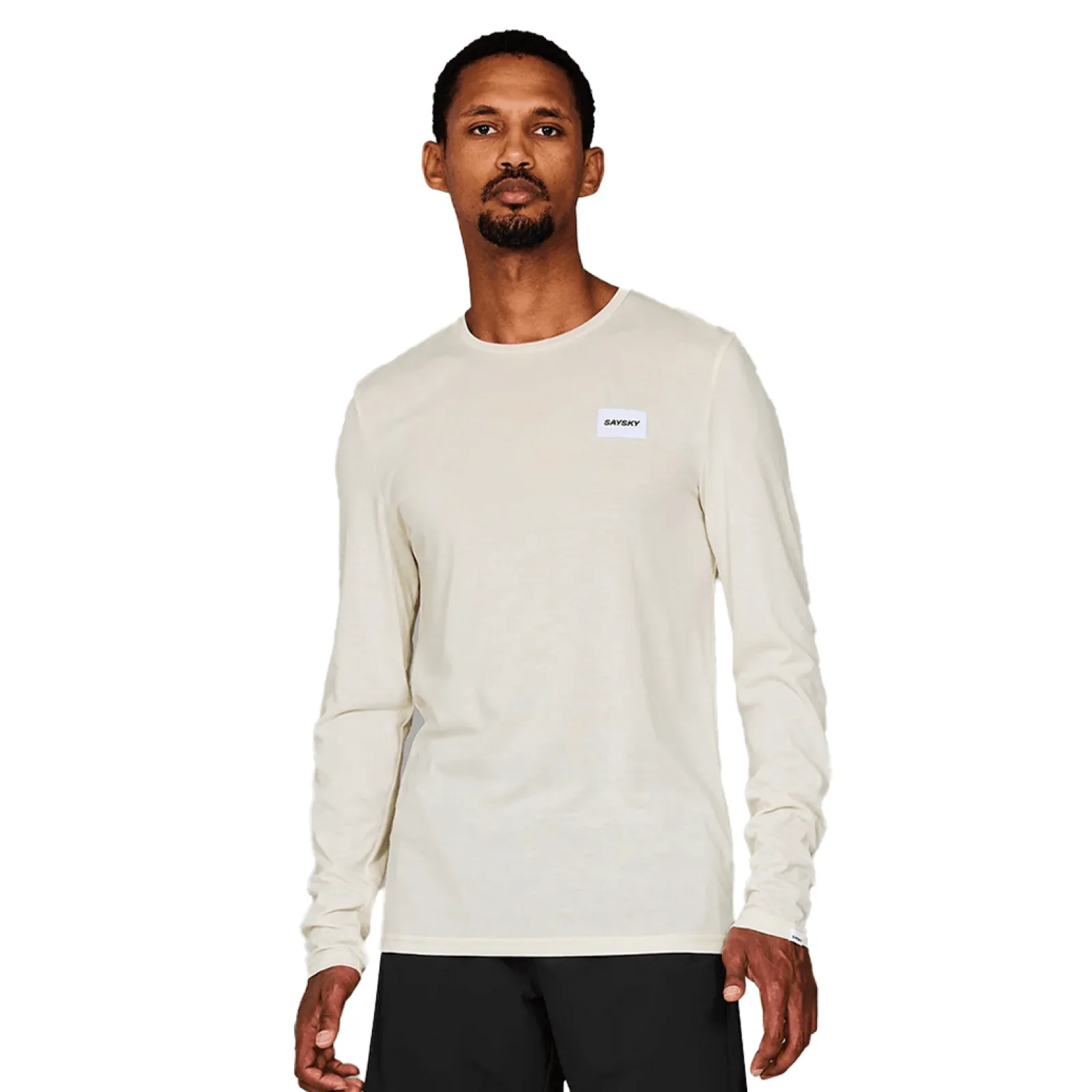 Чоловічий лонгслів SAYSKY CLEAN MOTION LONG SLEEVE