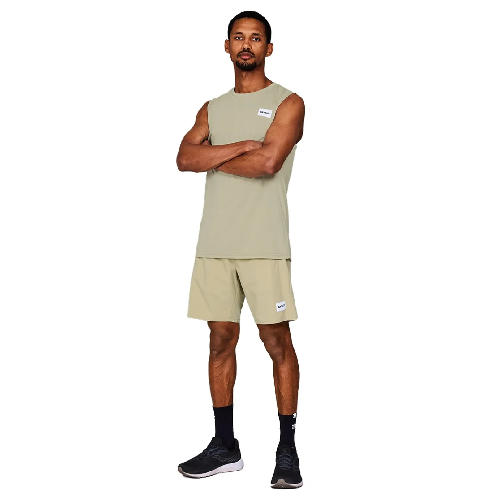 Чоловічі шорти SAYSKY MOTION SHORTS 8