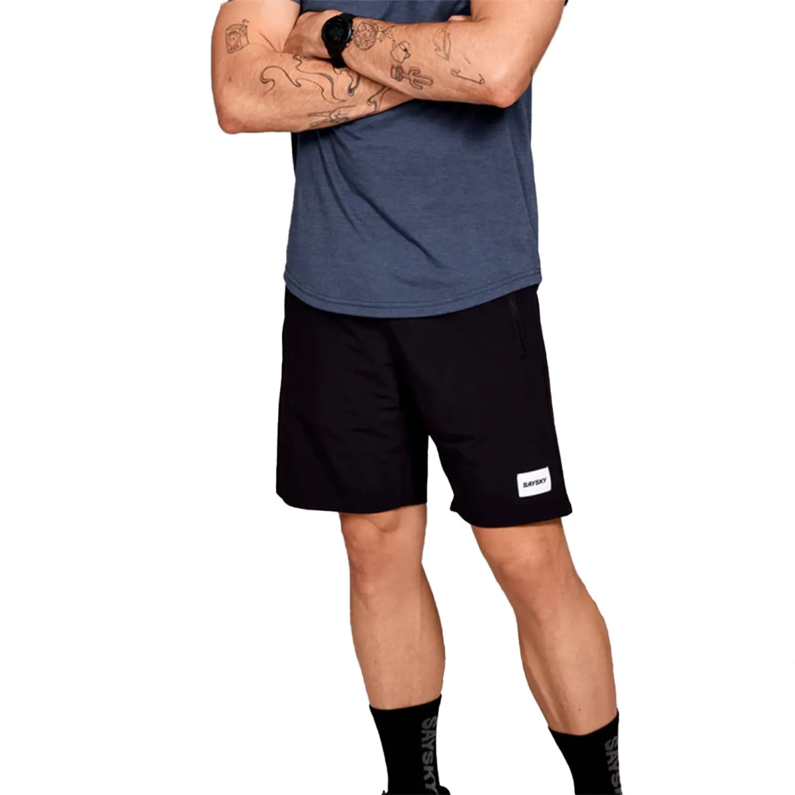 Чоловічі шорти SAYSKY MOTION SHORTS 8