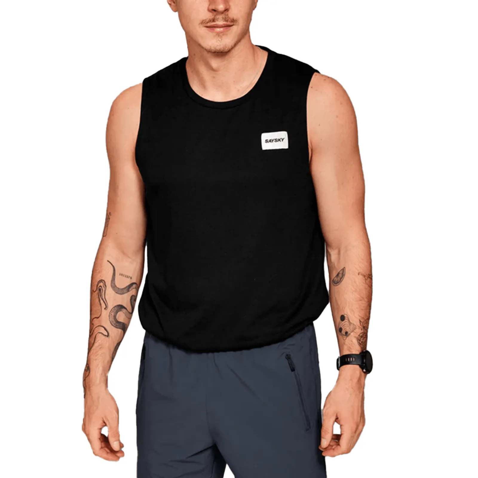 Чоловіча майка SAYSKY CLEAN MOTION TANK