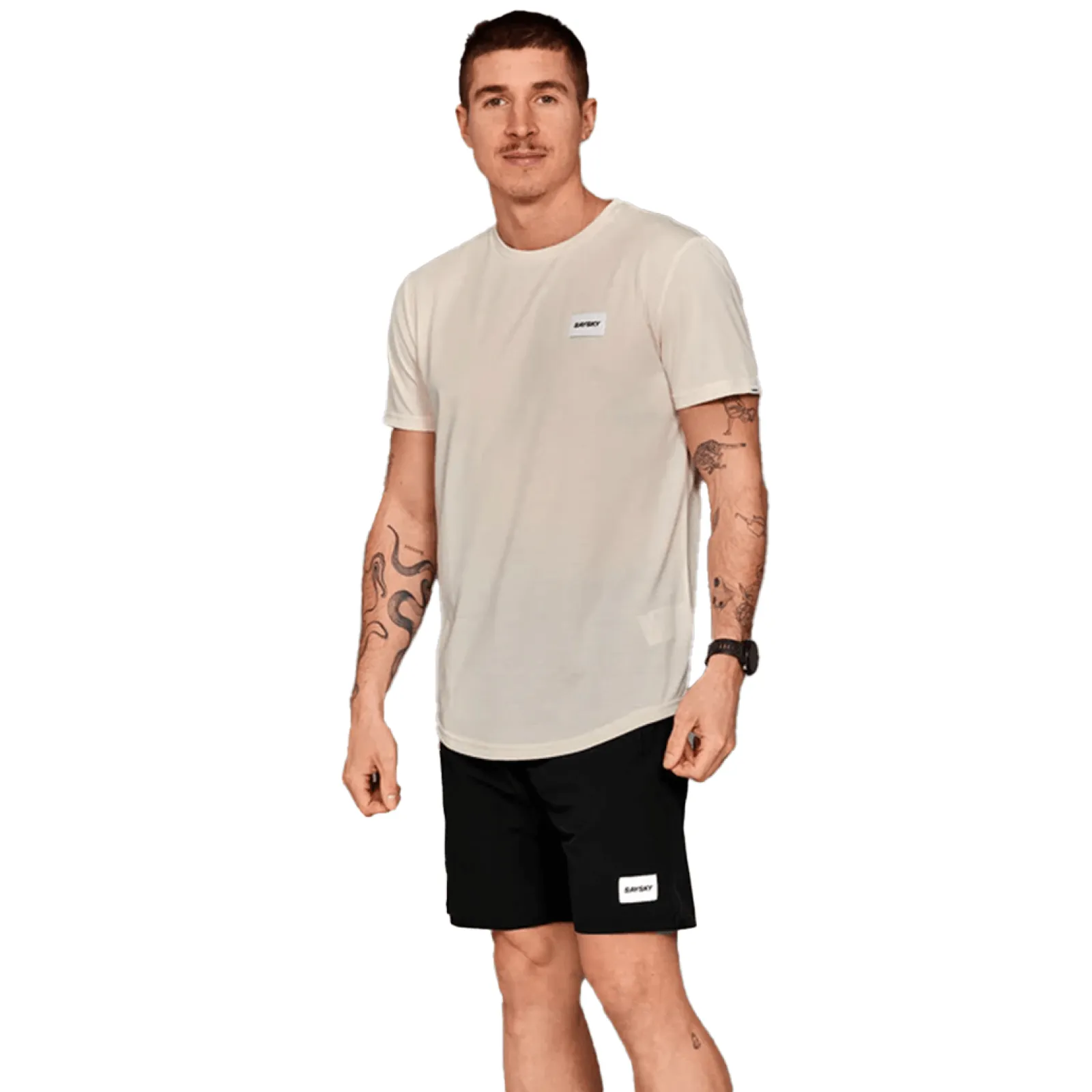 Чоловіча футболка SAYSKY CLEAN MOTION T-SHIRT