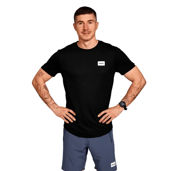 Чоловіча футболка SAYSKY CLEAN MOTION T-SHIRT