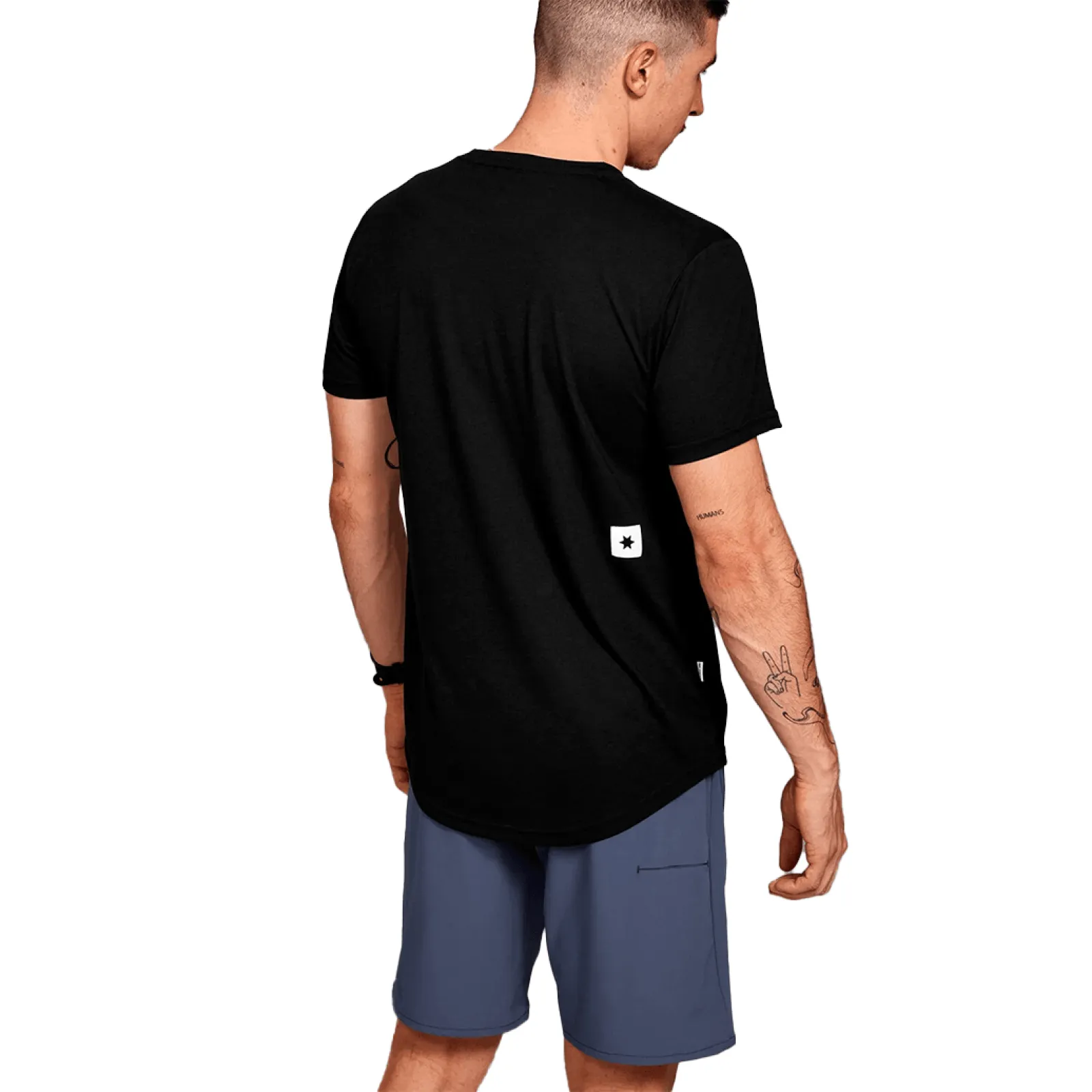 Чоловіча футболка SAYSKY CLEAN MOTION T-SHIRT