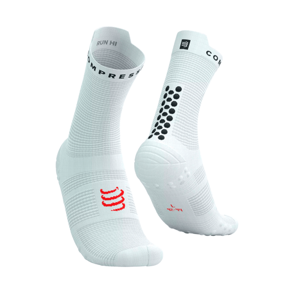 Шкарпетки Compressport PRO RACING SOCKS V4.0 RUN HIGH