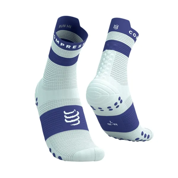 Шкарпетки Compressport PRO RACING SOCKS V4.0 RUN HIGH