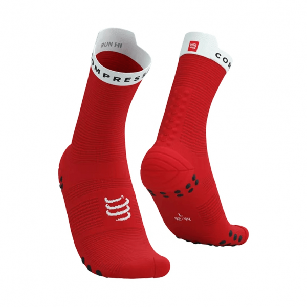 Шкарпетки Compressport PRO RACING SOCKS V4.0 RUN HIGH