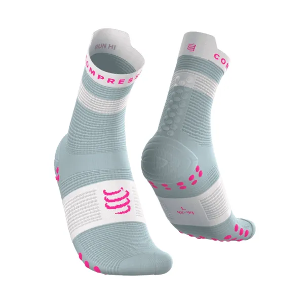 Шкарпетки Compressport PRO RACING SOCKS V4.0 RUN HIGH