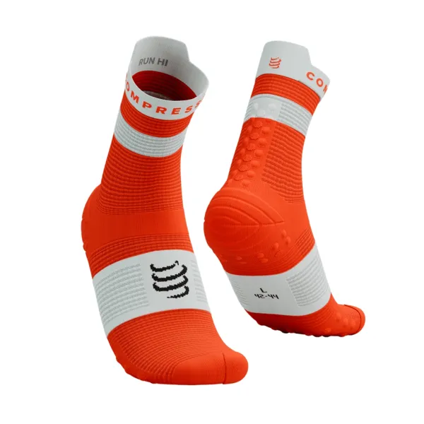 Шкарпетки Compressport PRO RACING SOCKS V4.0 RUN HIGH SOCK