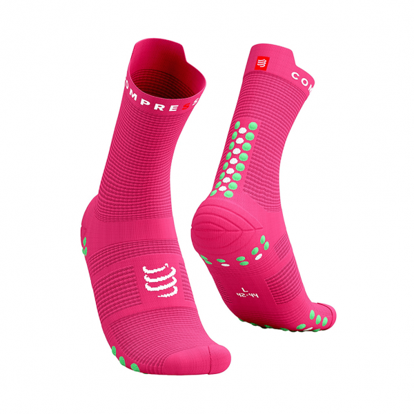 Шкарпетки Compressport PRO RACING SOCKS V4.0 RUN HIGH