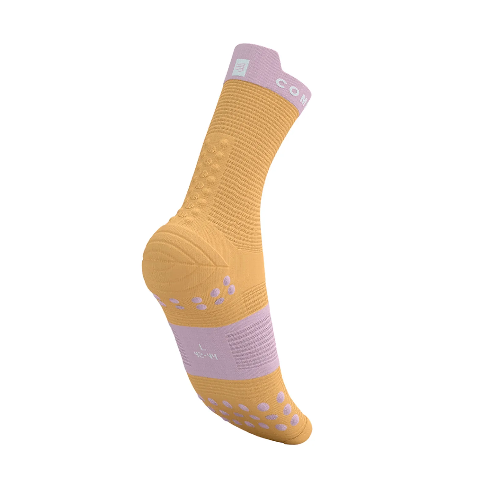 Шкарпетки Compressport PRO RACING SOCKS V4.0 RUN HIGH