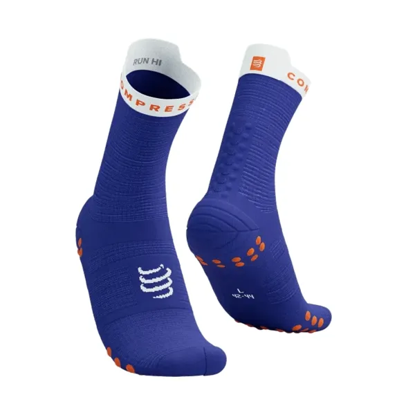 Шкарпетки Compressport PRO RACING SOCKS V4.0 RUN HIGH