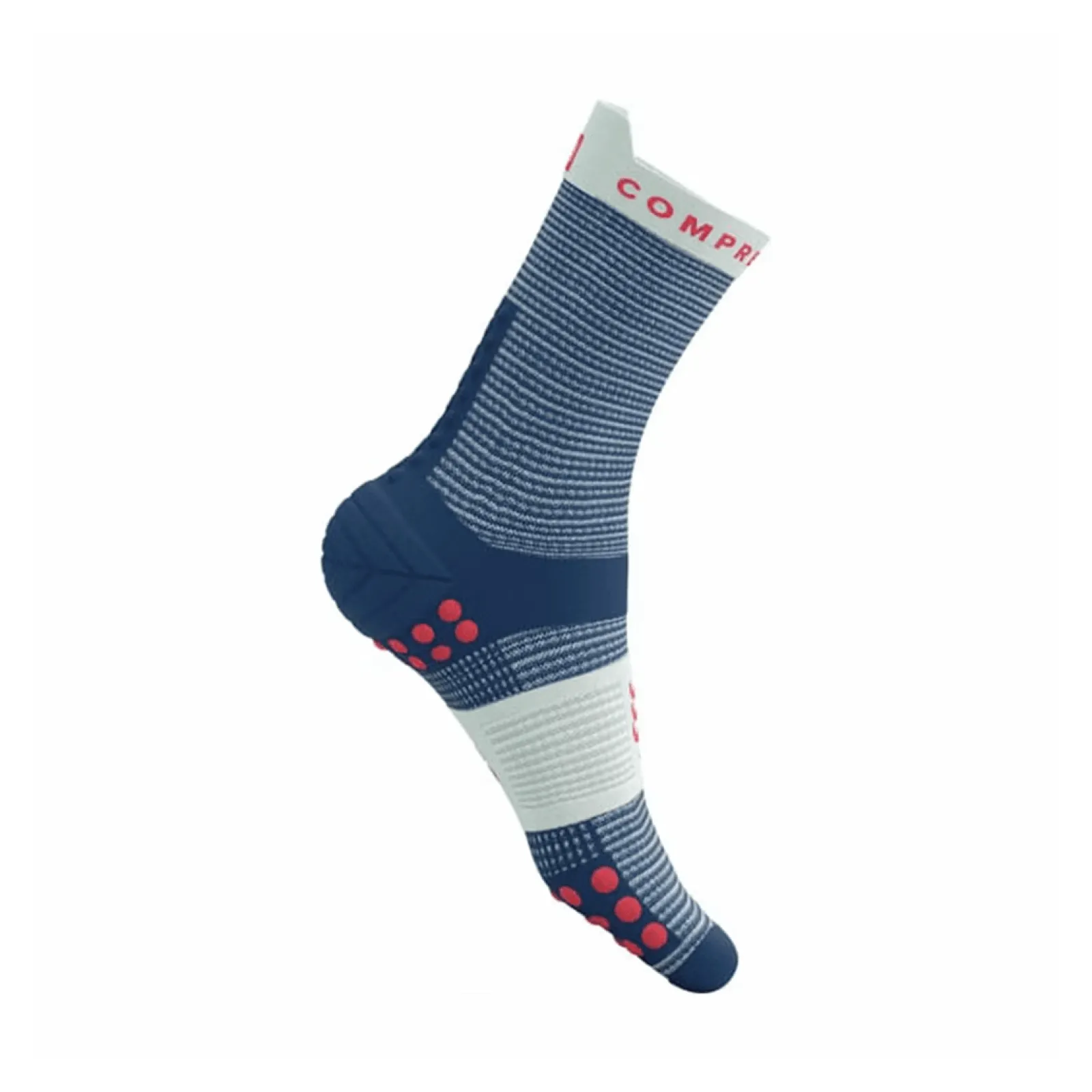 Шкарпетки Compressport PRO RACING SOCKS V4.0 RUN HIGH