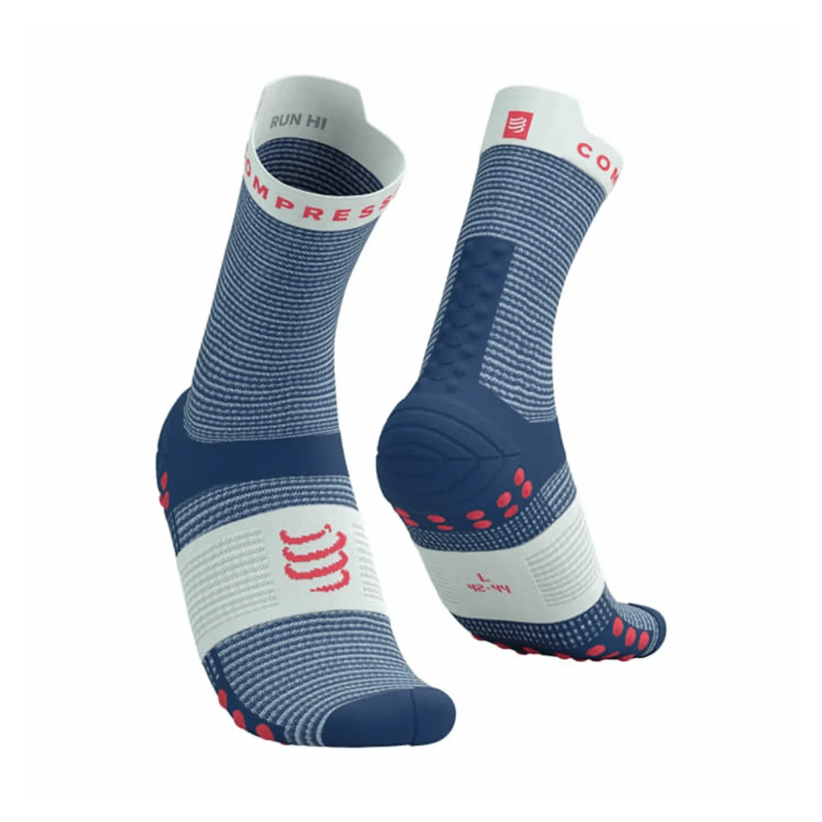 Шкарпетки Compressport PRO RACING SOCKS V4.0 RUN HIGH