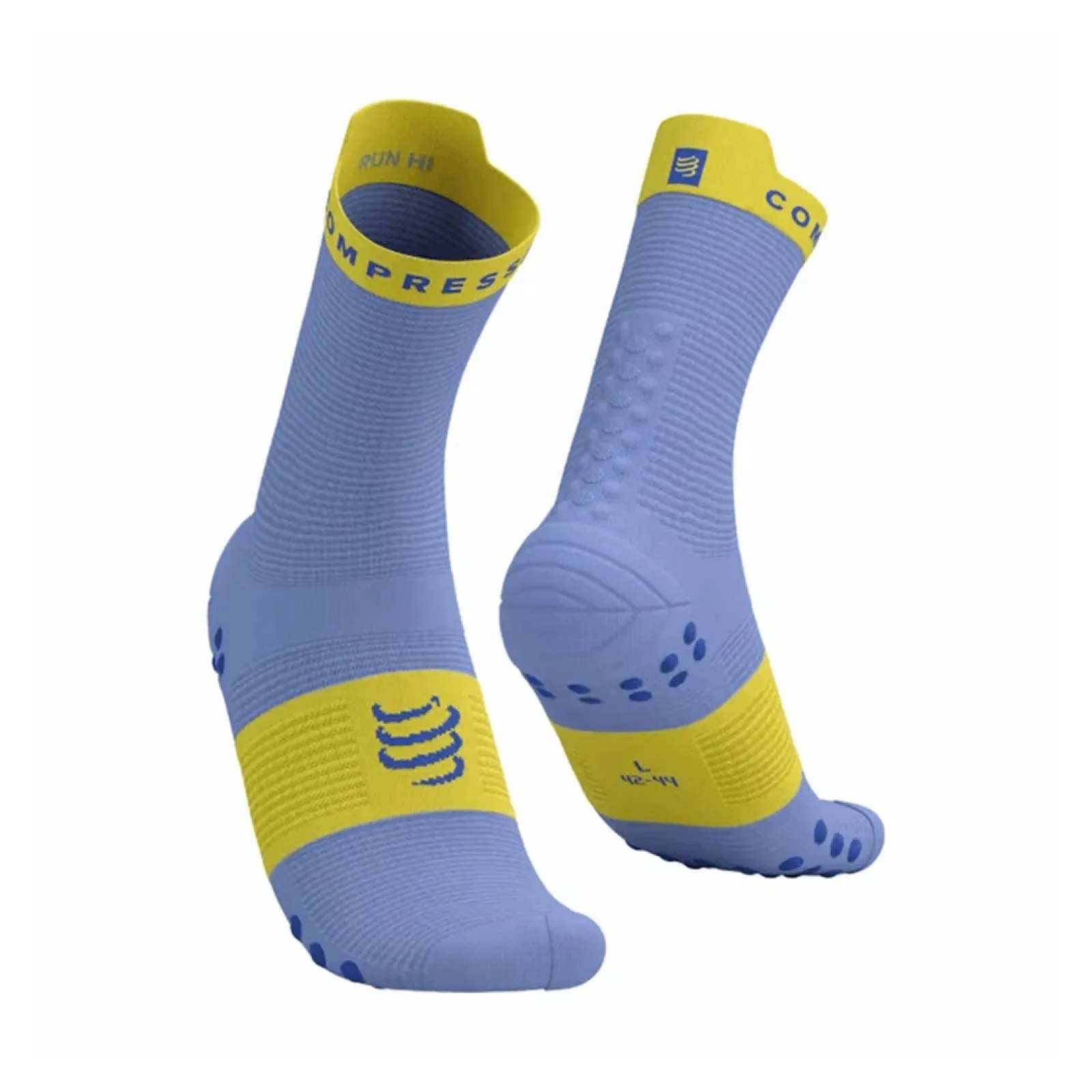 Шкарпетки Compressport PRO RACING SOCKS V4.0 RUN HIGH