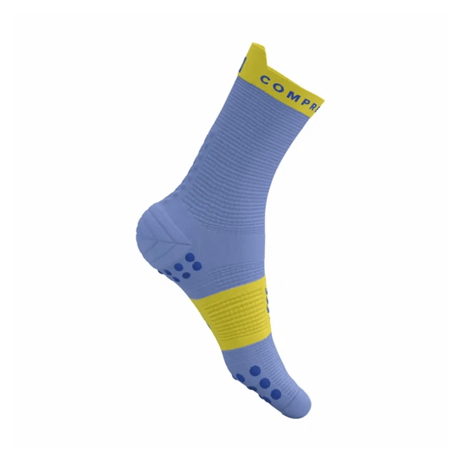 Шкарпетки Compressport PRO RACING SOCKS V4.0 RUN HIGH