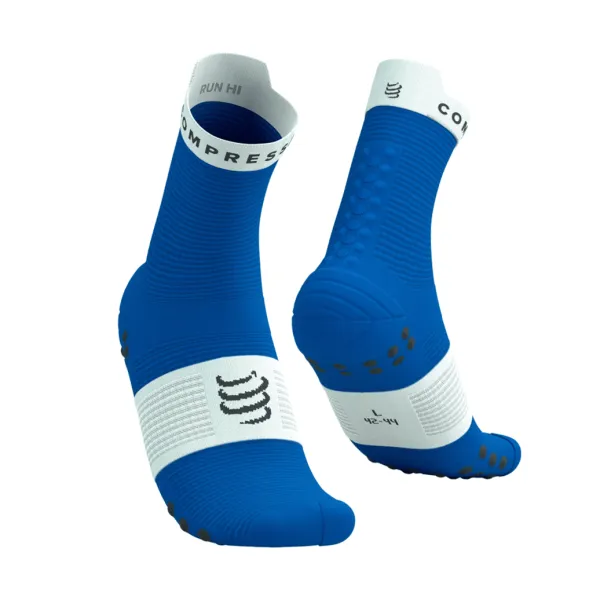 Шкарпетки Compressport PRO RACING SOCKS V4.0 RUN HIGH