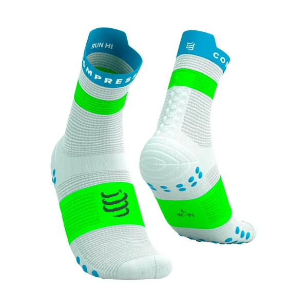 Шкарпетки Compressport PRO RACING SOCKS V4.0 RUN HIGH