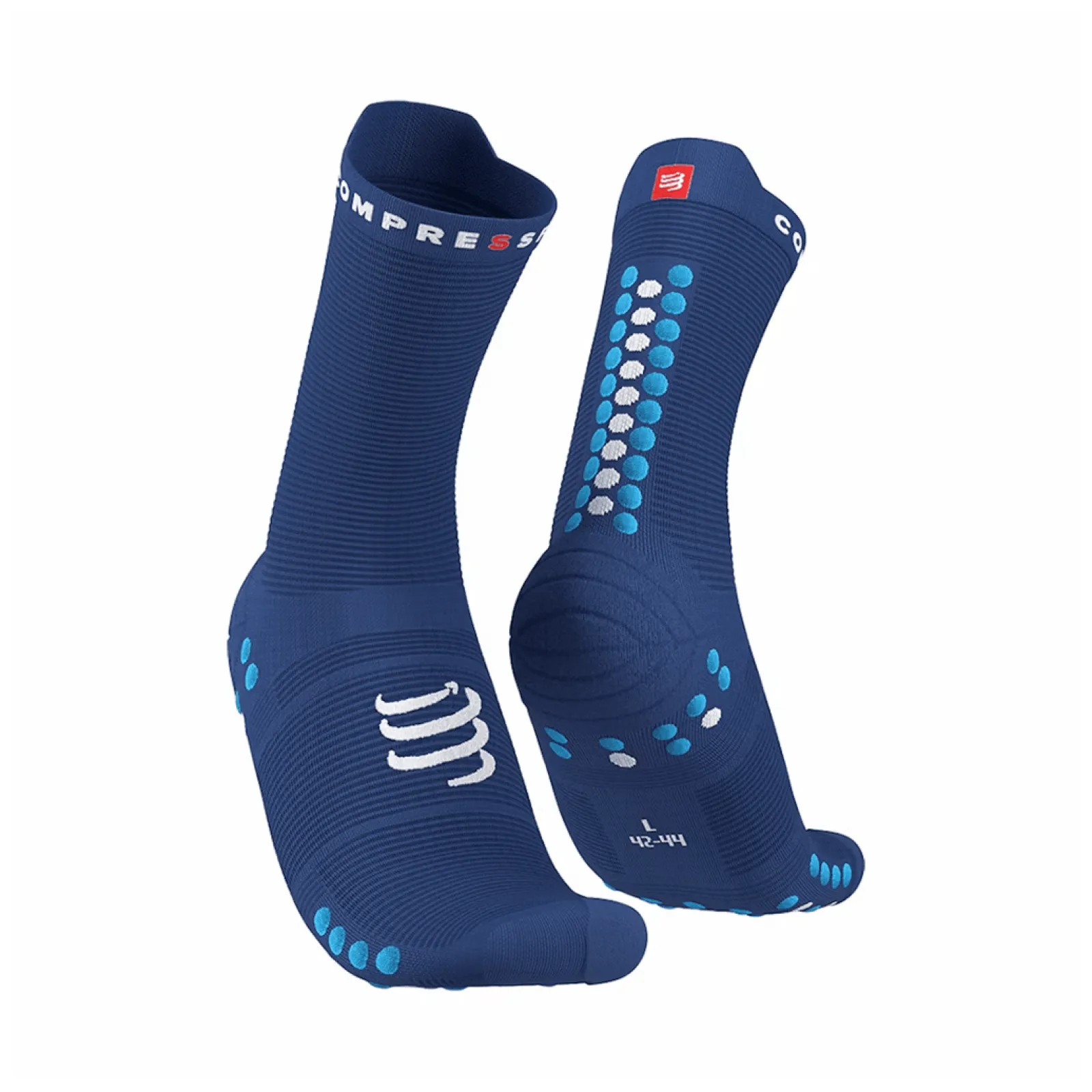 Шкарпетки Compressport PRO RACING SOCKS V4.0 RUN HIGH